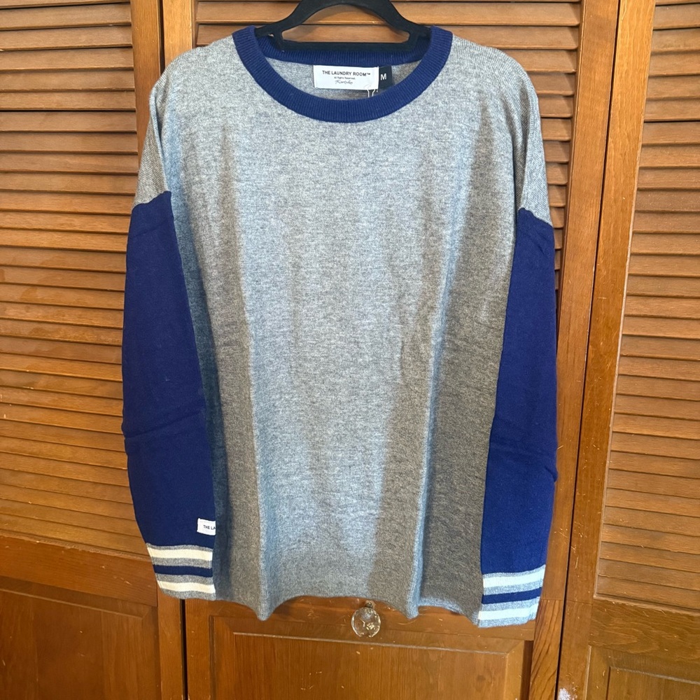 The Laundry Room Cashmere Sport Sweater